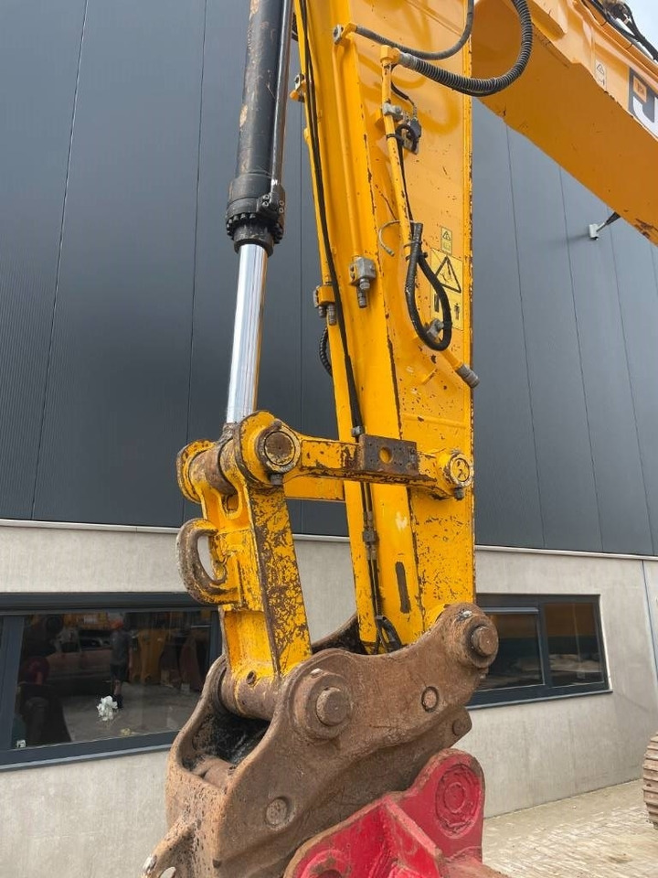 JCB JS300LC -- JS 300 LC - Ekskavator perayap: gambar 5 JCB JS300LC -- JS 300 LC - Ekskavator perayap: gambar 5