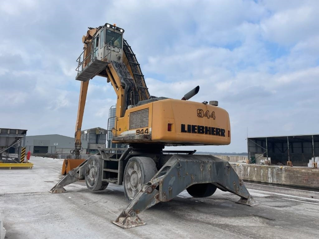 Liebherr A 944 C HD - Mesin pengisi: gambar 5 Liebherr A 944 C HD - Mesin pengisi: gambar 5