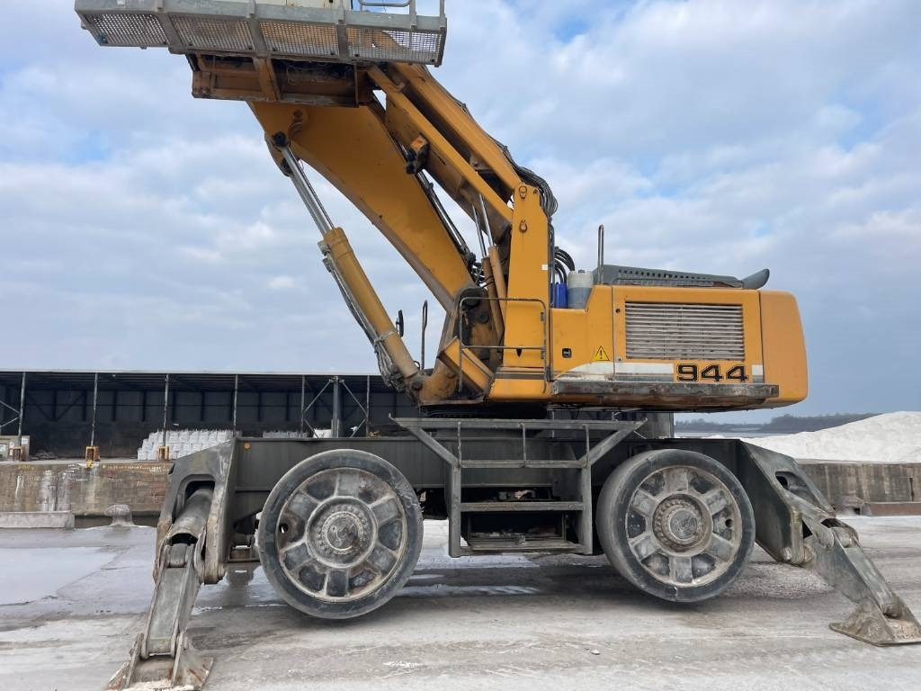 Liebherr A 944 C HD - Mesin pengisi: gambar 3 Liebherr A 944 C HD - Mesin pengisi: gambar 3