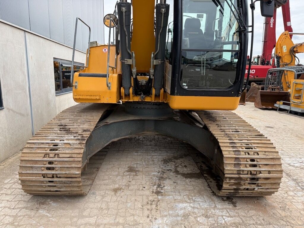 Liebherr R 922 LC - R922LC - R 922 - Ekskavator perayap: gambar 4 Liebherr R 922 LC - R922LC - R 922 - Ekskavator perayap: gambar 4