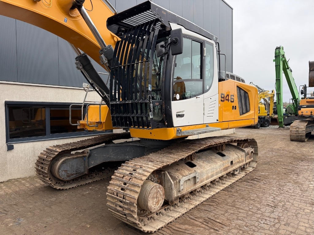 Liebherr R 946 LC - R946 - R946LC - R 938 - Ekskavator perayap: gambar 2 Liebherr R 946 LC - R946 - R946LC - R 938 - Ekskavator perayap: gambar 2
