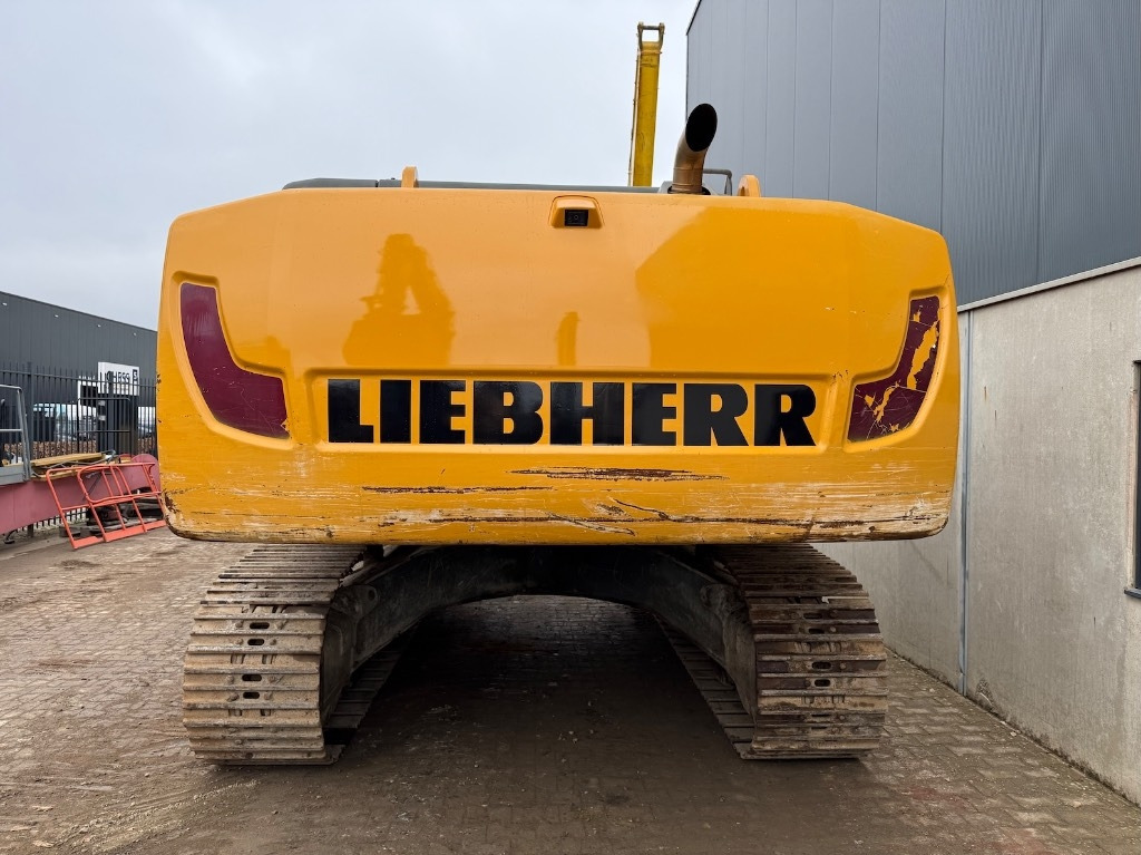 Liebherr R 946 LC - R946 - R946LC - R 938 - Ekskavator perayap: gambar 4 Liebherr R 946 LC - R946 - R946LC - R 938 - Ekskavator perayap: gambar 4
