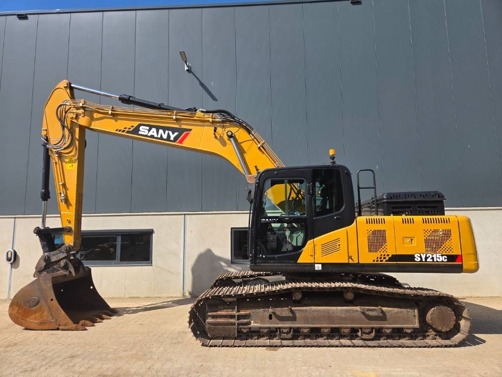 Sany SY215lc (EU model - Fully equipped) - Ekskavator perayap: gambar 3 Sany SY215lc (EU model - Fully equipped) - Ekskavator perayap: gambar 3