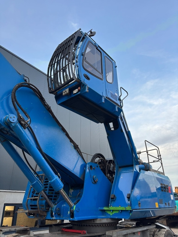 Sennebogen 835E - 835 E - Mesin pengisi: gambar 5 Sennebogen 835E - 835 E - Mesin pengisi: gambar 5