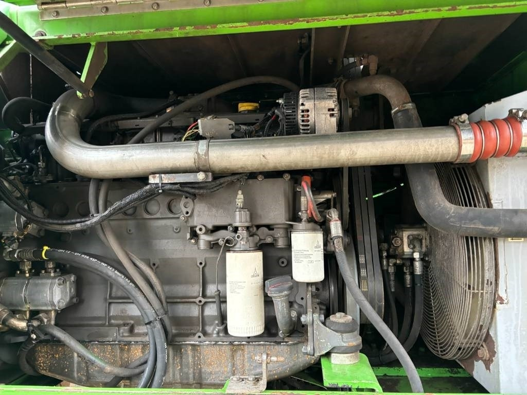 Mesin pengisi Sennebogen 835R HD -- Hydr undercarriage -- 835: gambar 35