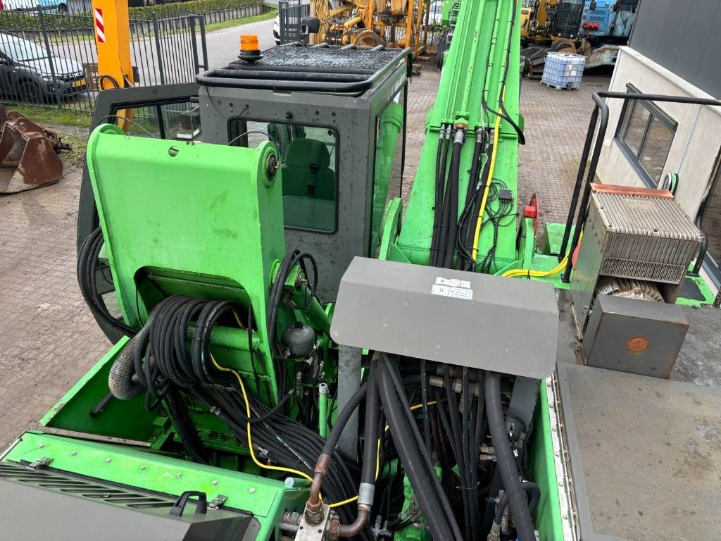 Mesin pengisi Sennebogen 835R HD -- Hydr undercarriage -- 835: gambar 16