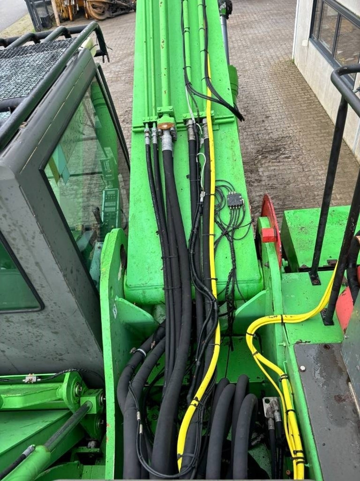 Mesin pengisi Sennebogen 835R HD -- Hydr undercarriage -- 835: gambar 18