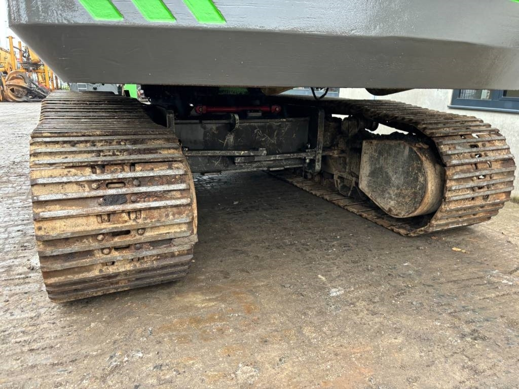 Mesin pengisi Sennebogen 835R HD -- Hydr undercarriage -- 835: gambar 40