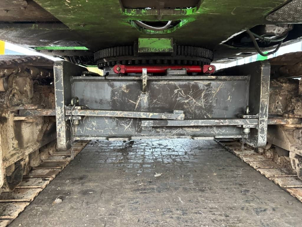 Mesin pengisi Sennebogen 835R HD -- Hydr undercarriage -- 835: gambar 41