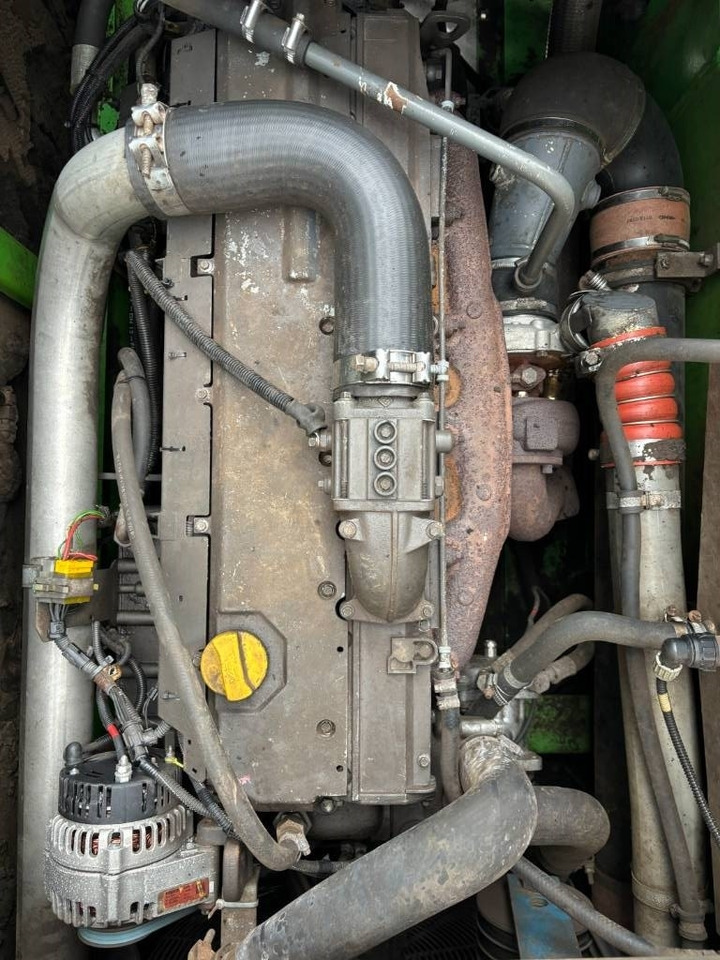 Mesin pengisi Sennebogen 835R HD -- Hydr undercarriage -- 835: gambar 36