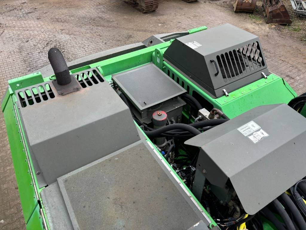 Mesin pengisi Sennebogen 835R HD -- Hydr undercarriage -- 835: gambar 15
