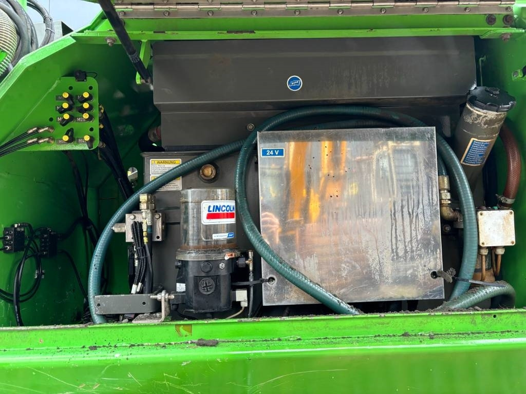 Mesin pengisi Sennebogen 835R HD -- Hydr undercarriage -- 835: gambar 43