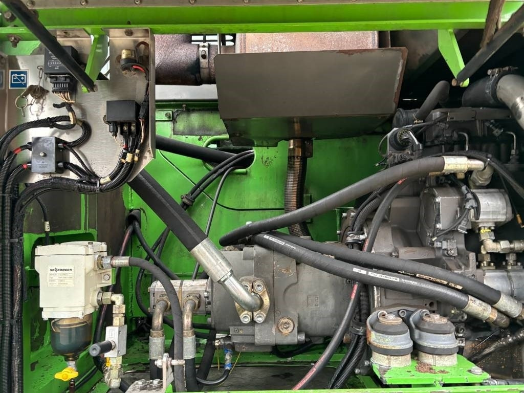 Mesin pengisi Sennebogen 835R HD -- Hydr undercarriage -- 835: gambar 42