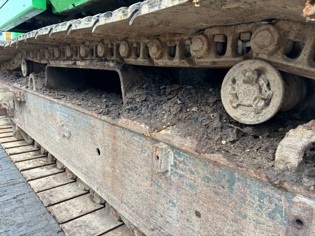 Mesin pengisi Sennebogen 835R HD -- Hydr undercarriage -- 835: gambar 23