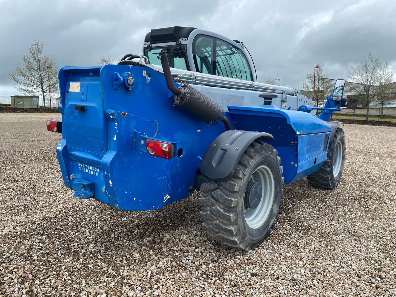 DIECI ICARUS 40.17 - Telehandler: gambar 3 DIECI ICARUS 40.17 - Telehandler: gambar 3