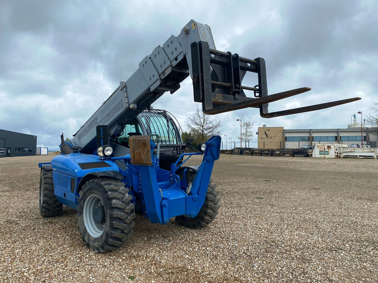 DIECI ICARUS 40.17 - Telehandler: gambar 2 DIECI ICARUS 40.17 - Telehandler: gambar 2