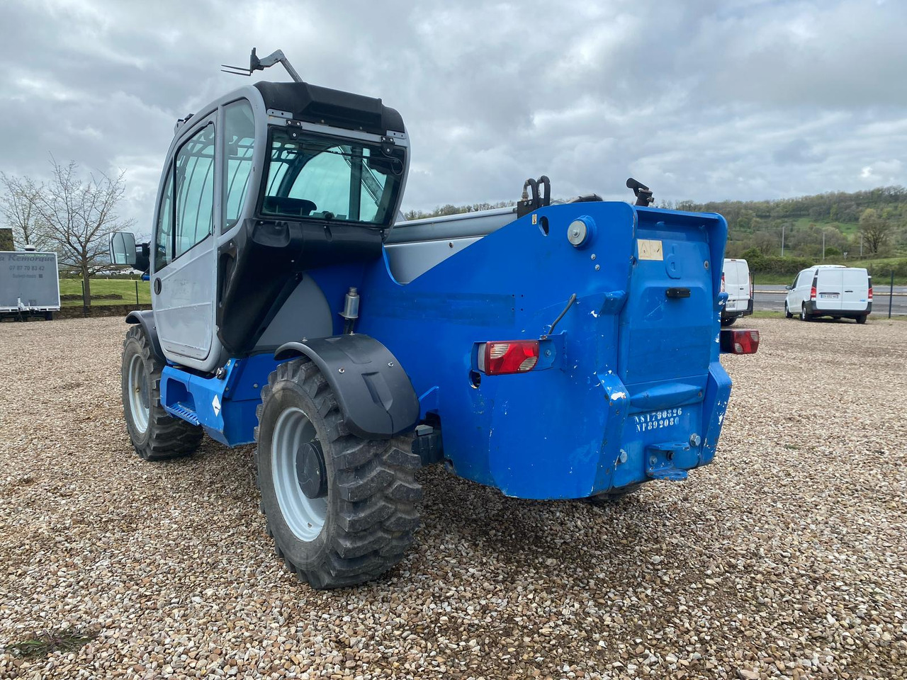 DIECI ICARUS 40.17 - Telehandler: gambar 4 DIECI ICARUS 40.17 - Telehandler: gambar 4