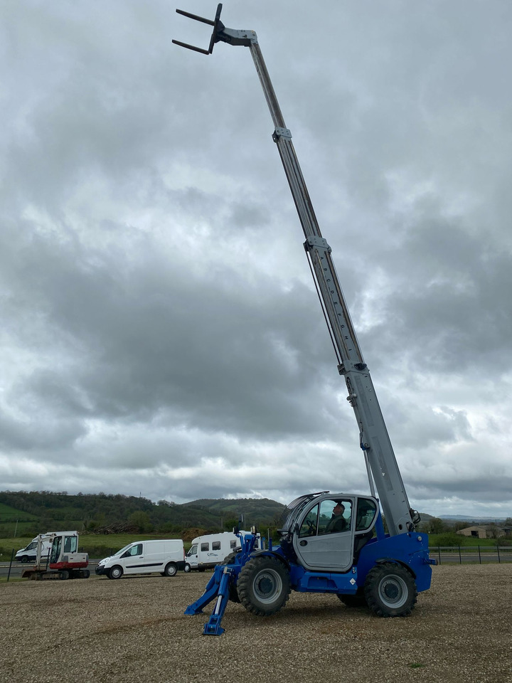 DIECI ICARUS 40.17 - Telehandler: gambar 5 DIECI ICARUS 40.17 - Telehandler: gambar 5