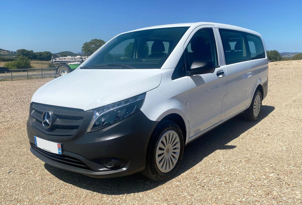 MERCEDES-BENZ Vito Tourer 114 CDI 136 Long Pro 9G-Tronic 8 Places - Van penumpang: gambar 2 MERCEDES-BENZ Vito Tourer 114 CDI 136 Long Pro 9G-Tronic 8 Places - Van penumpang: gambar 2