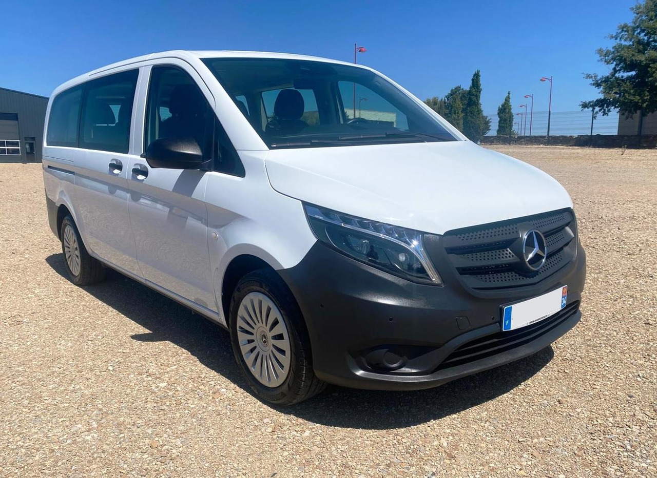 MERCEDES-BENZ Vito Tourer 114 CDI 136 Long Pro 9G-Tronic 8 Places - Van penumpang: gambar 1 MERCEDES-BENZ Vito Tourer 114 CDI 136 Long Pro 9G-Tronic 8 Places - Van penumpang: gambar 1