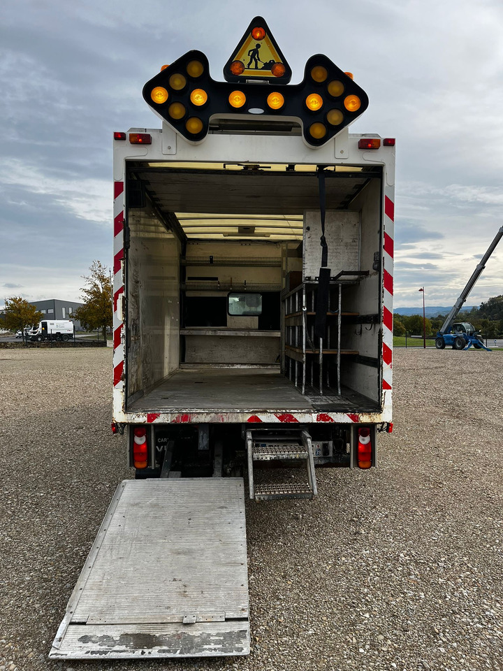 Leasing RENAULT Mascott DCI 160 CAISSE + HAYON RENAULT Mascott DCI 160 CAISSE + HAYON: gambar 10