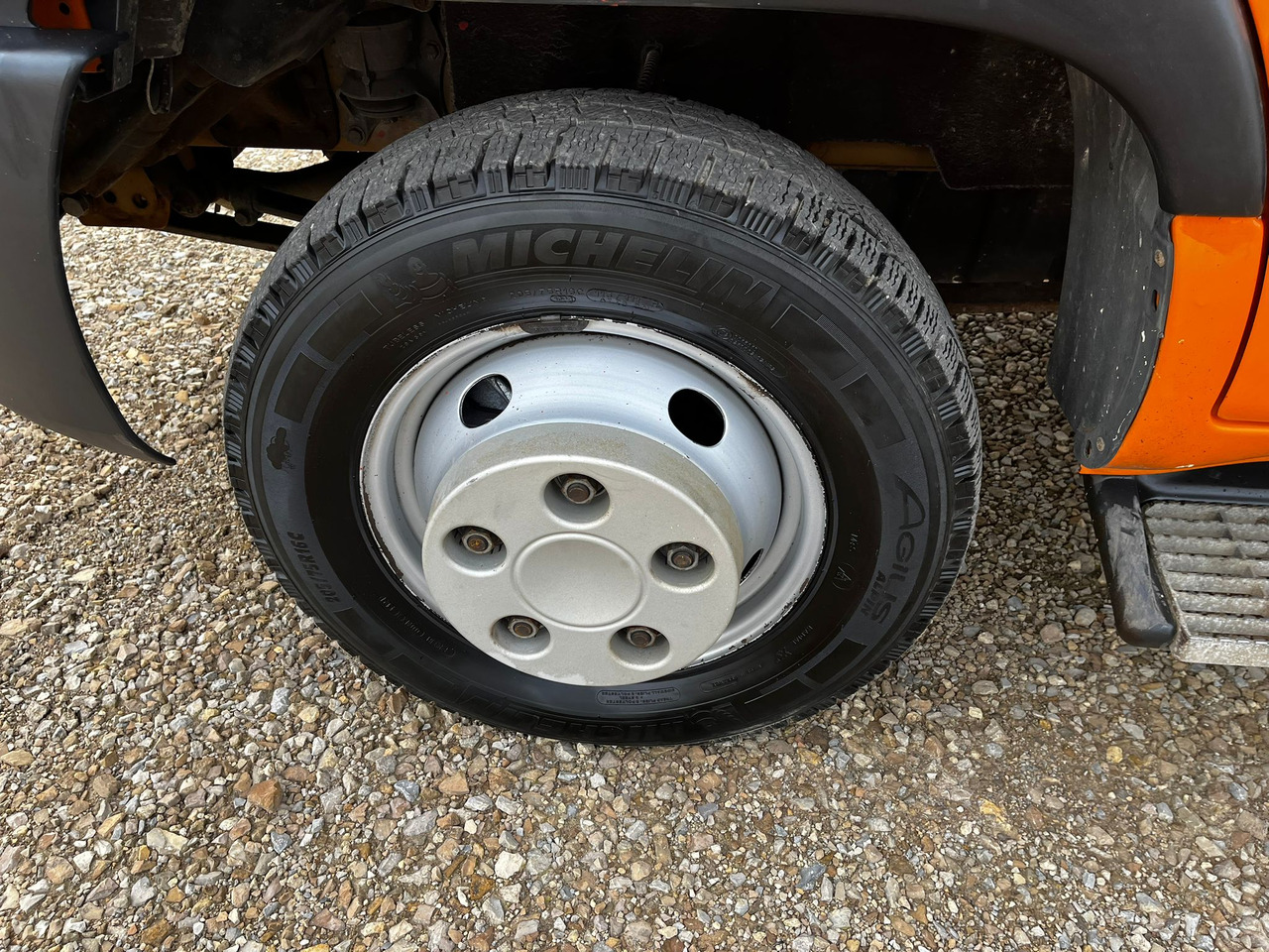 Leasing RENAULT Mascott DCI 160 CAISSE + HAYON RENAULT Mascott DCI 160 CAISSE + HAYON: gambar 16