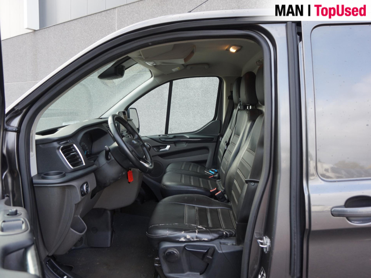 FORD Transit Custom 320 L2H1 Sport - Van panel: gambar 2 FORD Transit Custom 320 L2H1 Sport - Van panel: gambar 2