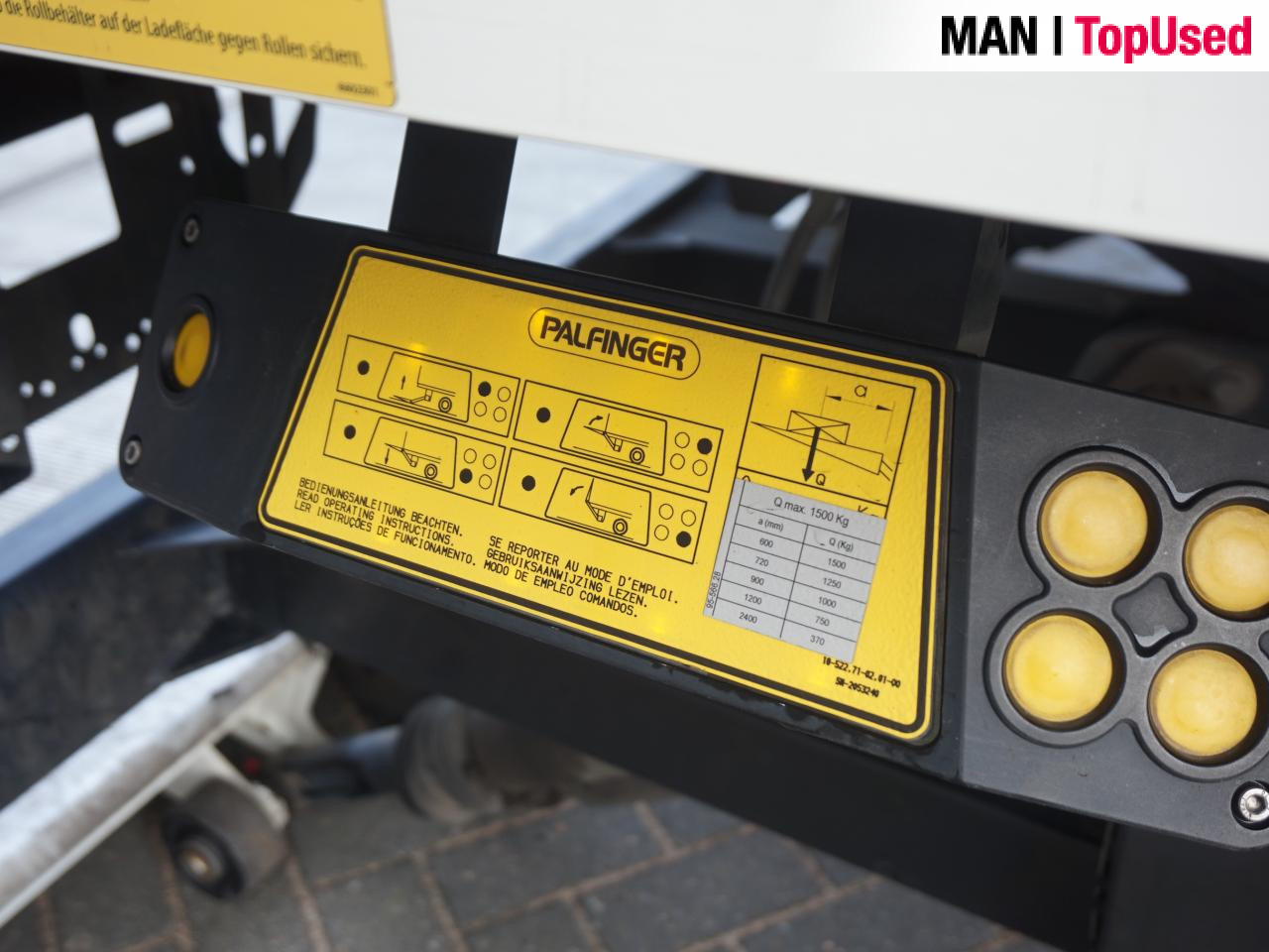 MAN TGL 12.250 4x2 BL CH - Truk flatbed: gambar 4 MAN TGL 12.250 4x2 BL CH - Truk flatbed: gambar 4