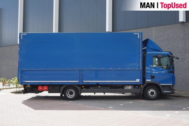 MAN TGL 8.190 4X2 BL - Truk flatbed: gambar 4 MAN TGL 8.190 4X2 BL - Truk flatbed: gambar 4