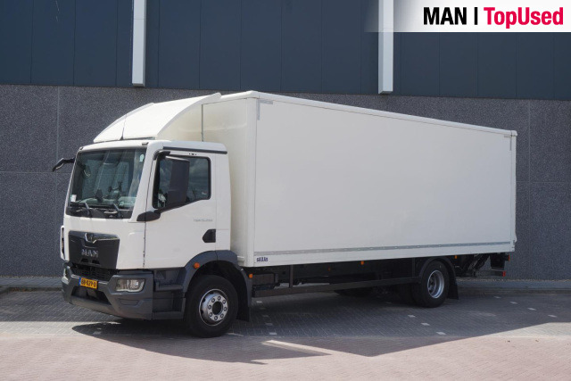 MAN TGM 15.290 4x2 BL CH - Truk flatbed: gambar 1 MAN TGM 15.290 4x2 BL CH - Truk flatbed: gambar 1