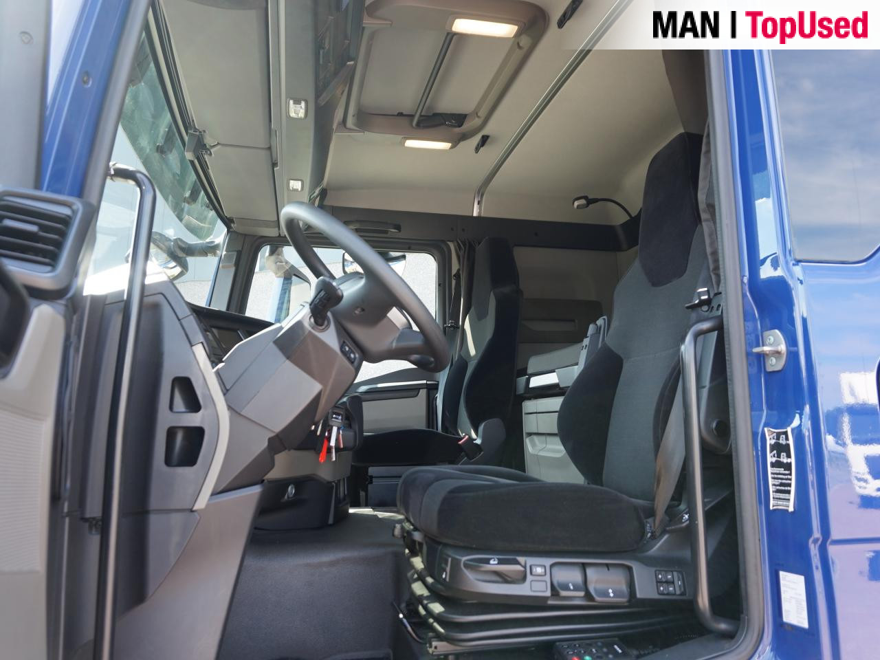 Leasing MAN TGM 18.250 4x2 BL CH MAN TGM 18.250 4x2 BL CH: gambar 15