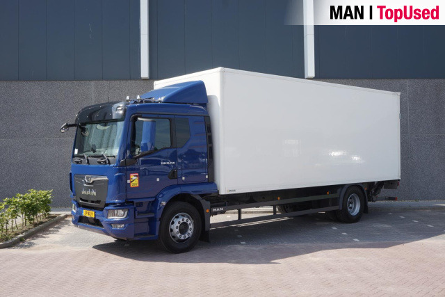 MAN TGM 18.250 4x2 BL CH - Truk flatbed: gambar 1 MAN TGM 18.250 4x2 BL CH - Truk flatbed: gambar 1