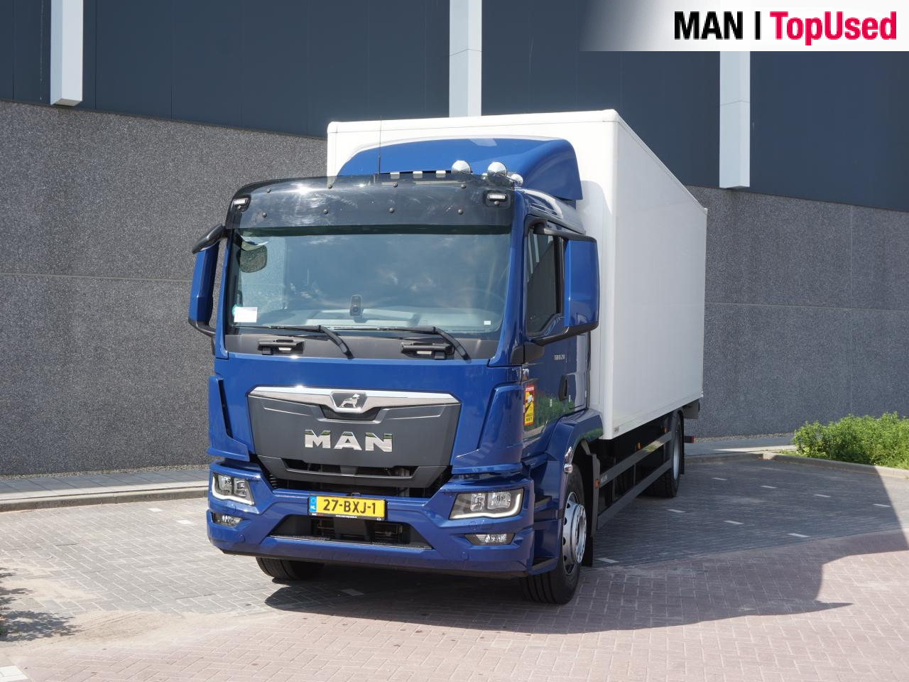 Leasing MAN TGM 18.250 4x2 BL CH MAN TGM 18.250 4x2 BL CH: gambar 9