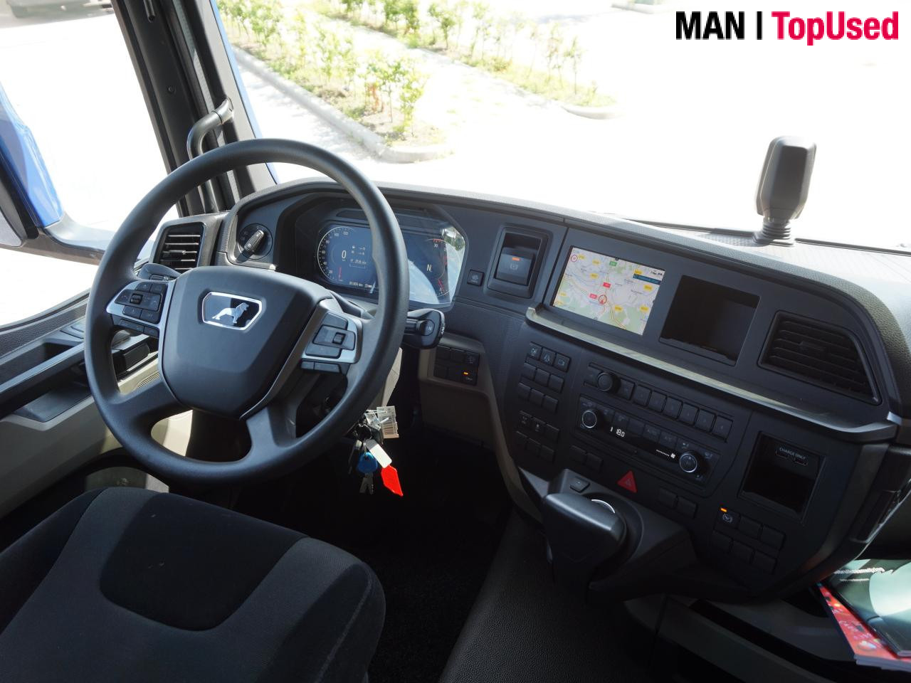 Leasing MAN TGM 18.250 4x2 BL CH MAN TGM 18.250 4x2 BL CH: gambar 7