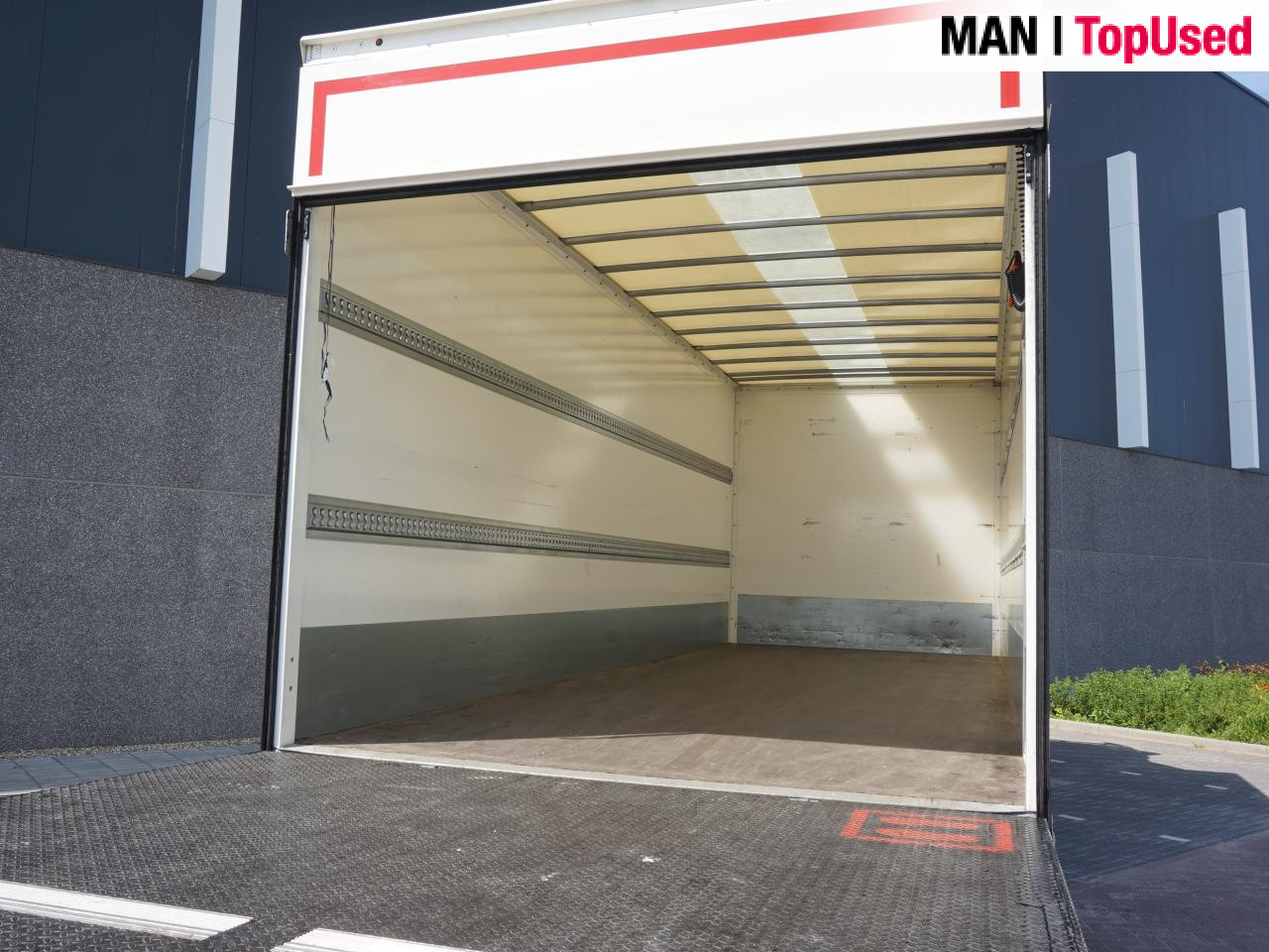 Leasing MAN TGM 18.250 4x2 BL CH MAN TGM 18.250 4x2 BL CH: gambar 14