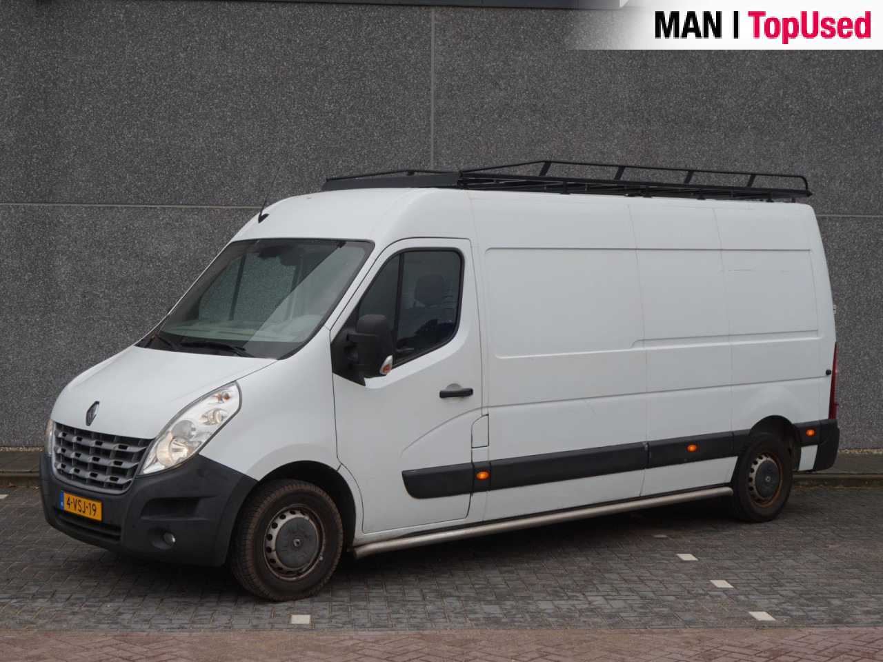 RENAULT Master 2.3 dCi 145 L3H3 - Van panel: gambar 1 RENAULT Master 2.3 dCi 145 L3H3 - Van panel: gambar 1