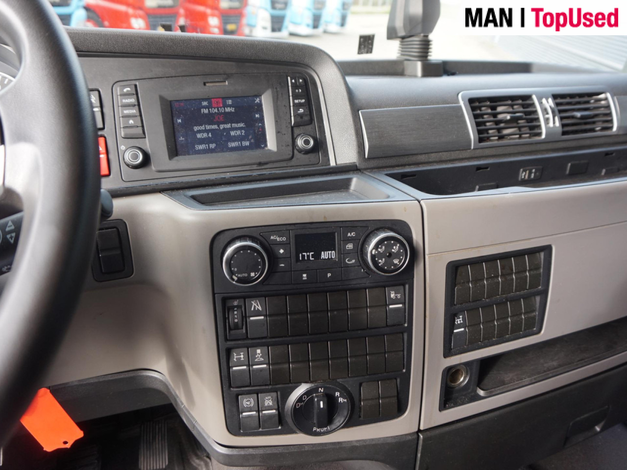 MAN TGX 18.420 4X2 BLS / PTO / Euro6 - Tractor head: gambar 5 MAN TGX 18.420 4X2 BLS / PTO / Euro6 - Tractor head: gambar 5