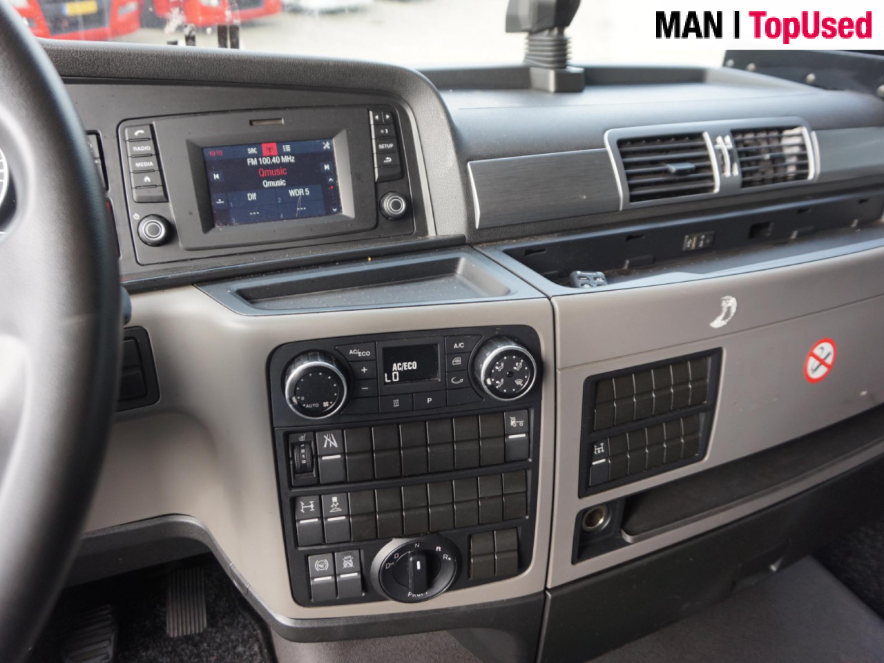 MAN TGX 18.420 4X2 BLS / PTO / Euro6 - Tractor head: gambar 5 MAN TGX 18.420 4X2 BLS / PTO / Euro6 - Tractor head: gambar 5