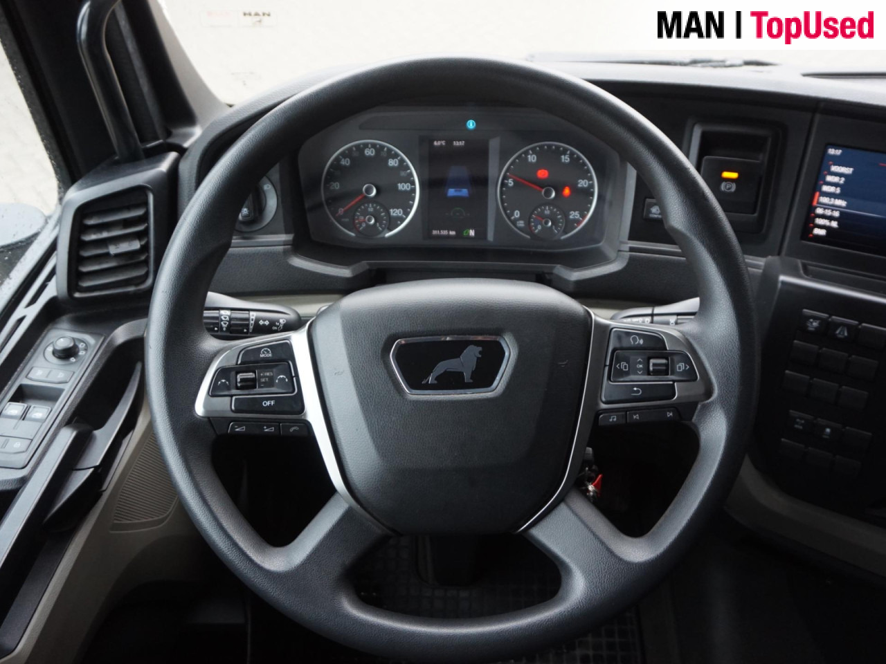 MAN TGX 18.470 4x2 BL SA - Tractor head: gambar 3 MAN TGX 18.470 4x2 BL SA - Tractor head: gambar 3