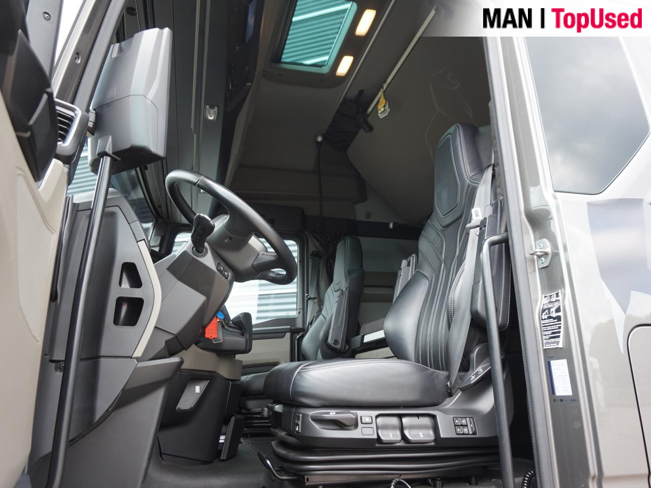 MAN TGX 18.520 4x2 BL SA / GX / 2 Tanks / OptieView - Tractor head: gambar 2 MAN TGX 18.520 4x2 BL SA / GX / 2 Tanks / OptieView - Tractor head: gambar 2