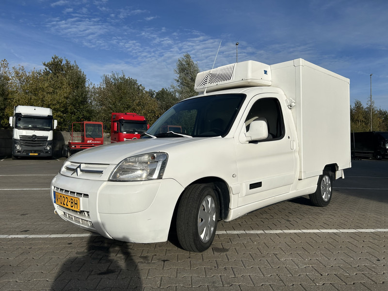 Van berpendingin Citroën Berlingo 1.9d / 150 dkm / Frigo Box -25 gr. / APK TUV 10-26: gambar 19
