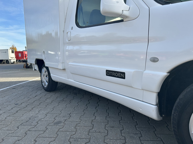 Van berpendingin Citroën Berlingo 1.9d / 150 dkm / Frigo Box -25 gr. / APK TUV 10-26: gambar 20