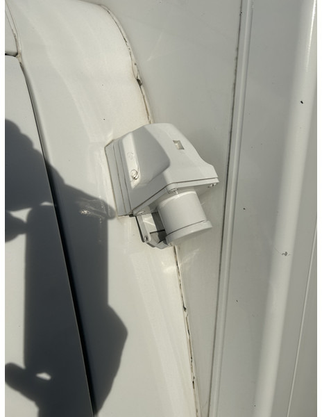 Van berpendingin Citroën Berlingo 1.9d / 150 dkm / Frigo Box -25 gr. / APK TUV 10-26: gambar 10