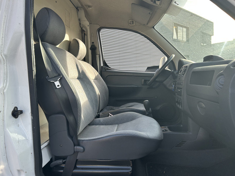 Van berpendingin Citroën Berlingo 1.9d / 150 dkm / Frigo Box -25 gr. / APK TUV 10-26: gambar 6