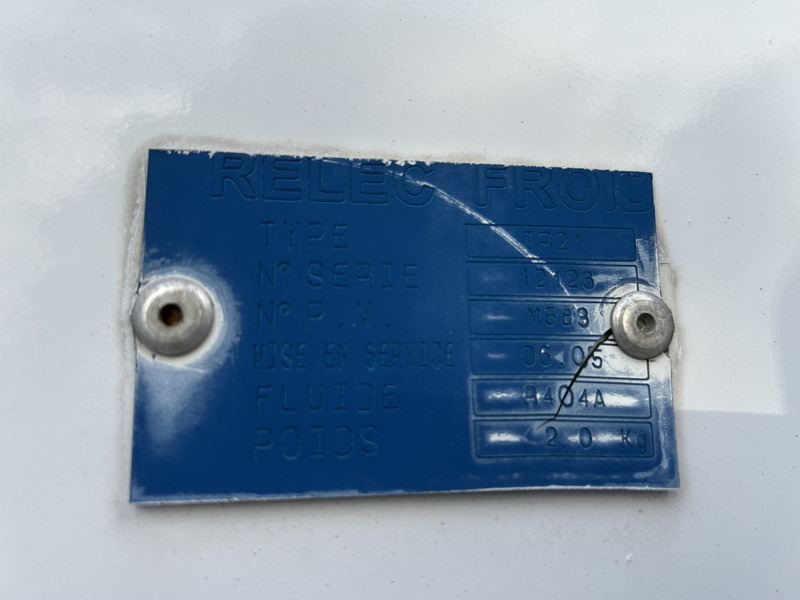 Van berpendingin Citroën Berlingo 1.9d / 150 dkm / Frigo Box -25 gr. / APK TUV 10-26: gambar 7