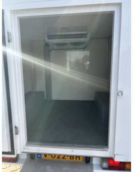 Van berpendingin Citroën Berlingo 1.9d / 150 dkm / Frigo Box -25 gr. / APK TUV 10-26: gambar 12