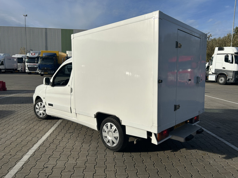 Van berpendingin Citroën Berlingo 1.9d / 150 dkm / Frigo Box -25 gr. / APK TUV 10-26: gambar 18