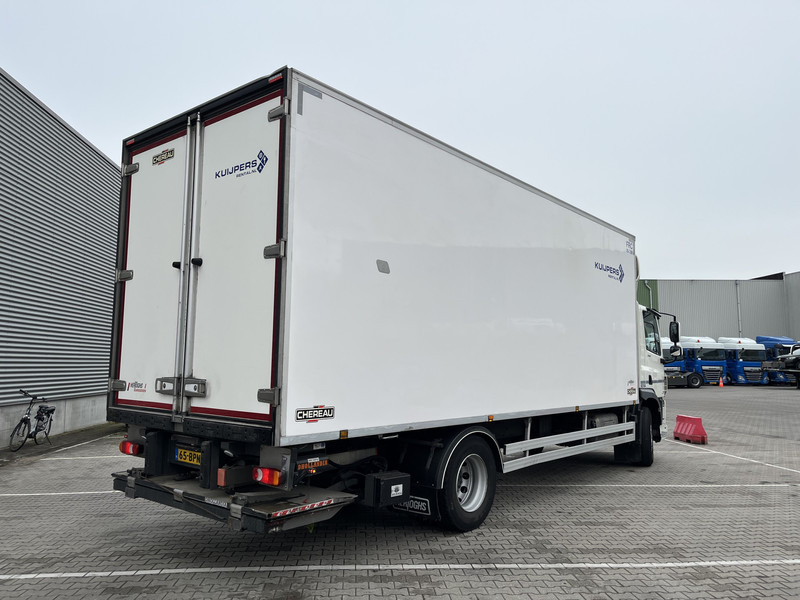 DAF CF 260 FA / Carrier Koeler - 30 gr / Chereau Frigobox / Laadklep 2000 kg - Truk berpendingin: gambar 2 DAF CF 260 FA / Carrier Koeler - 30 gr / Chereau Frigobox / Laadklep 2000 kg - Truk berpendingin: gambar 2