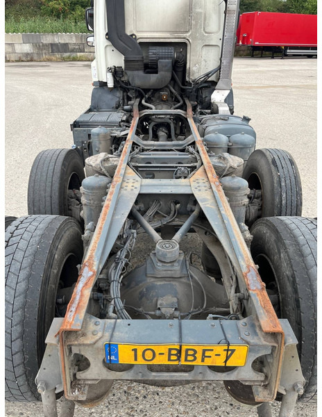 DAF FAG CF 75.250 EEV Euro 5 / 6x2 / 158 DKM / Chassis-Cabine - Truk sasis: gambar 3 DAF FAG CF 75.250 EEV Euro 5 / 6x2 / 158 DKM / Chassis-Cabine - Truk sasis: gambar 3