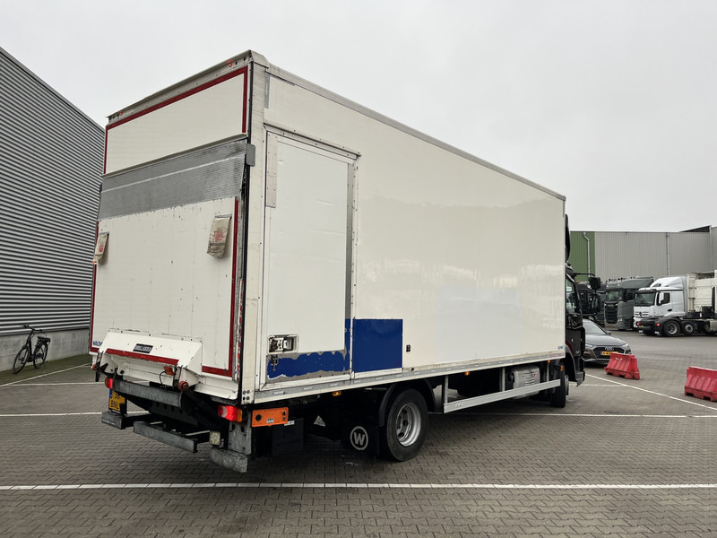 DAF LF 180 FA Euro 6 / 12 Ton / 347 dkm / Box / LBW - Truk box: gambar 2 DAF LF 180 FA Euro 6 / 12 Ton / 347 dkm / Box / LBW - Truk box: gambar 2